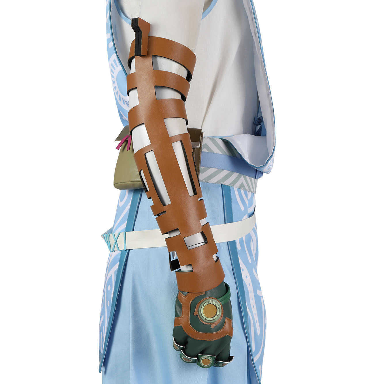 The Legend of Zelda Tears of the Kingdom Link Mystic Set Costumes