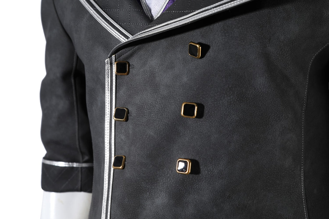 Clair Obscur: Expedition 33 Verso Full Set Male Cosplay Costumes