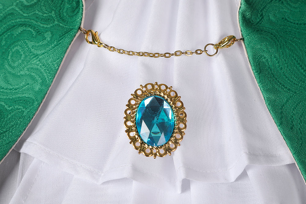 Game Genshin Impact Venti Gradient Fullset Cosplay Costumes