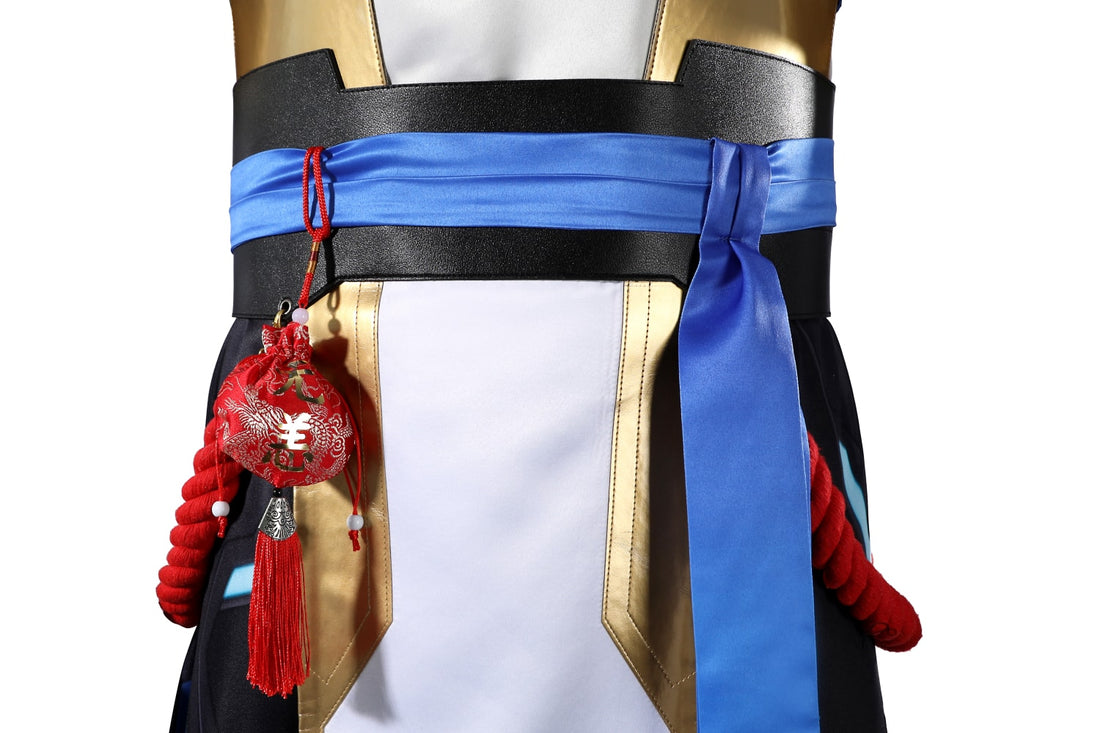 Overwatch 2 OW Wuyang Full Set Male Cosplay Costumes