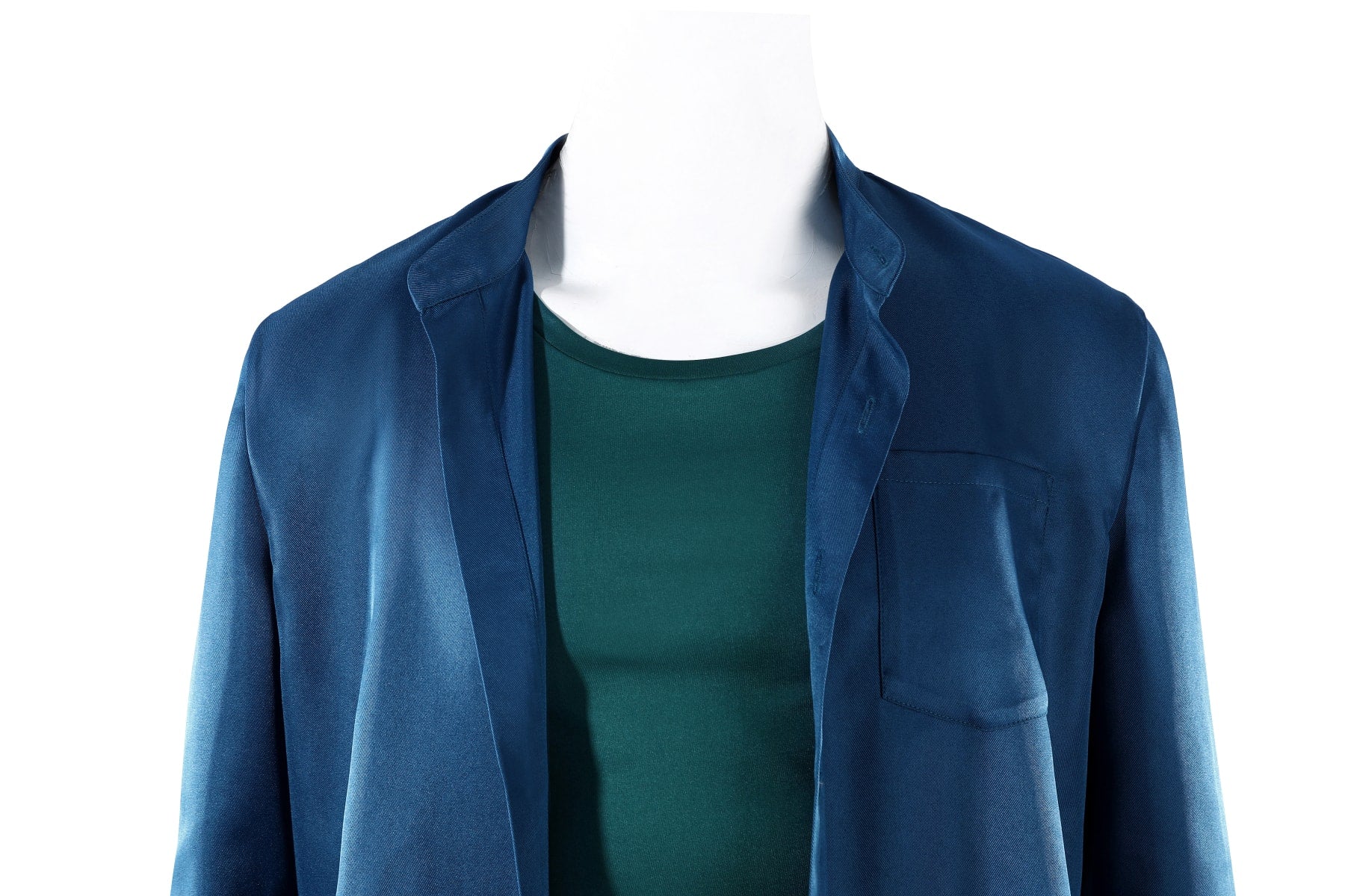 Navigation Live Action Roronoa Zoro One Piece Full Set Cosplay Costumes