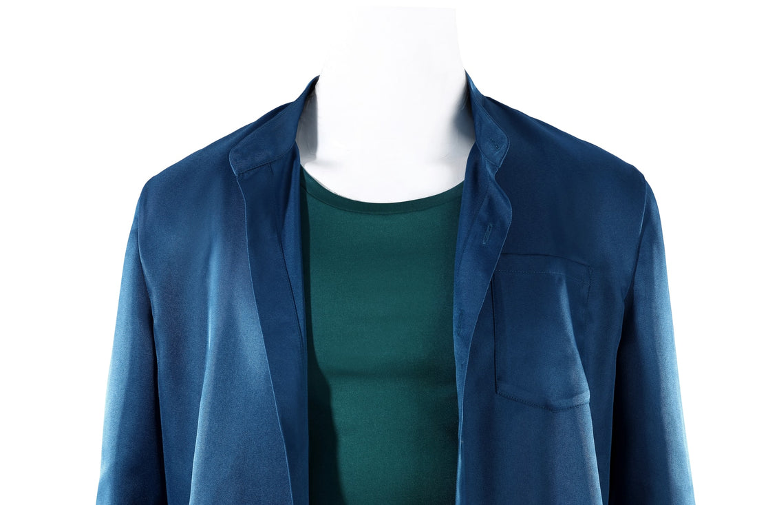 Navigation Live Action Roronoa Zoro One Piece Full Set Cosplay Costumes