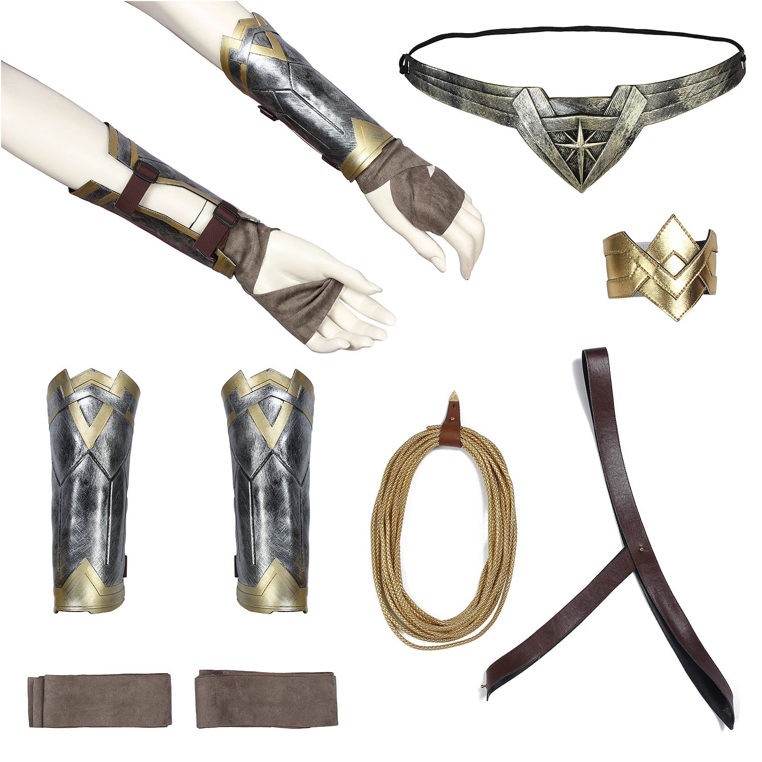 Wonder Woman 1984 Diana Prince Female Cosplay Costumes