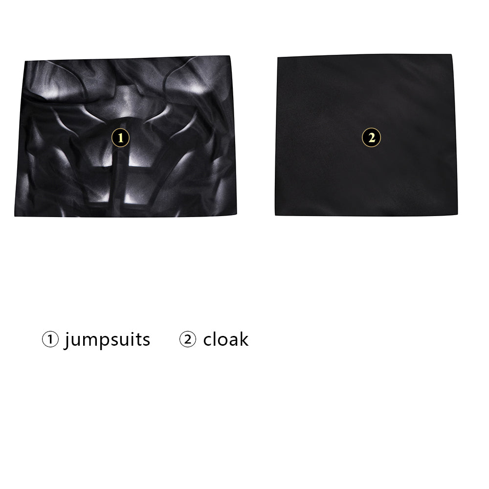 The Flash Batman Bruce Wayne Michael Keaton Male Jumpsuit Cosplay Costumes