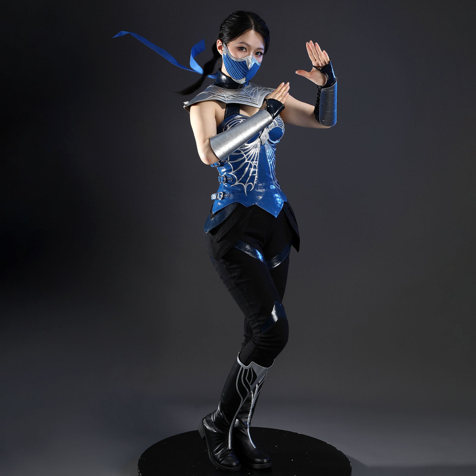 Mortal Kombat 2 Kitana 2026 Movie Fullset Cosplay Costumes