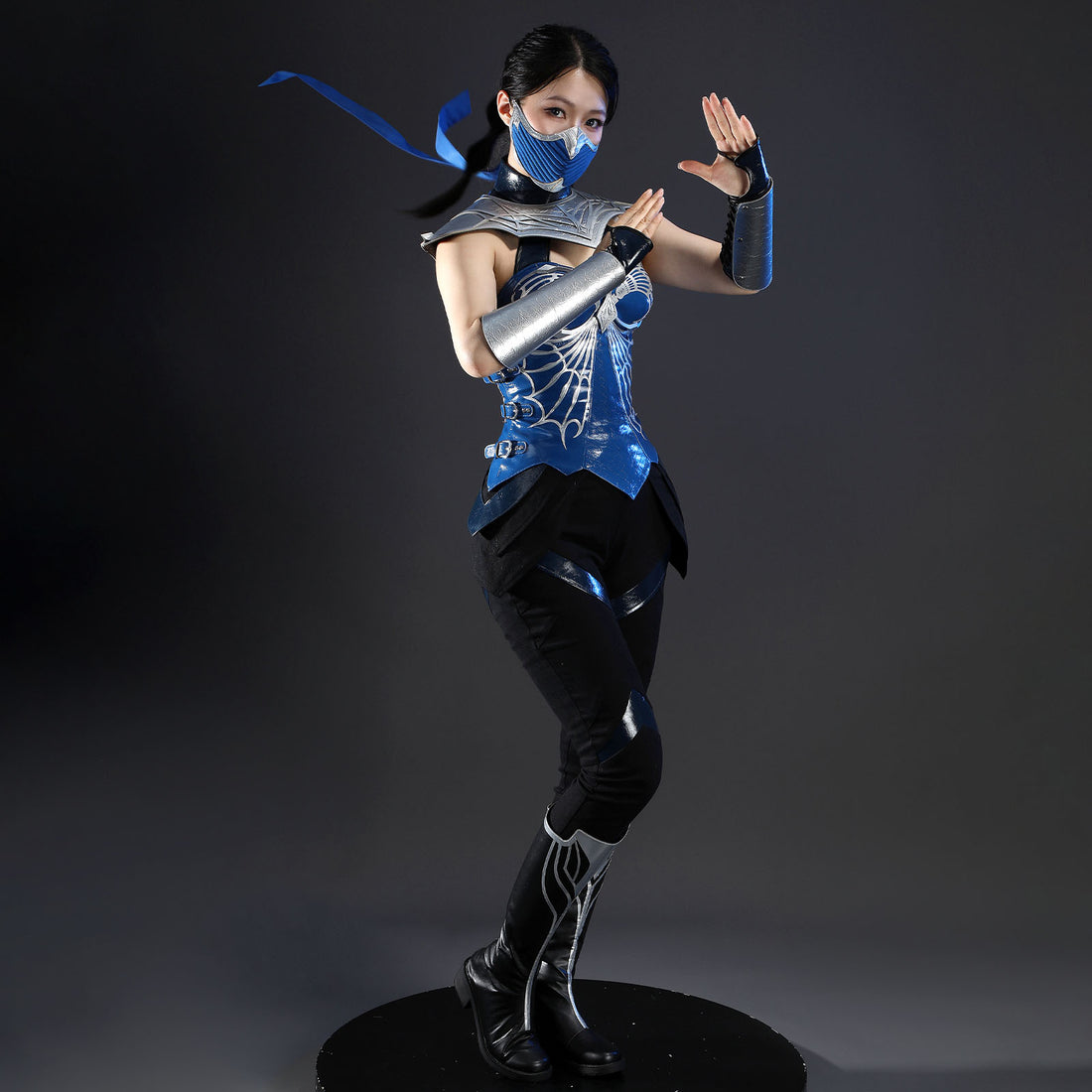 Mortal Kombat 2 Kitana 2026 Movie Fullset Cosplay Costumes