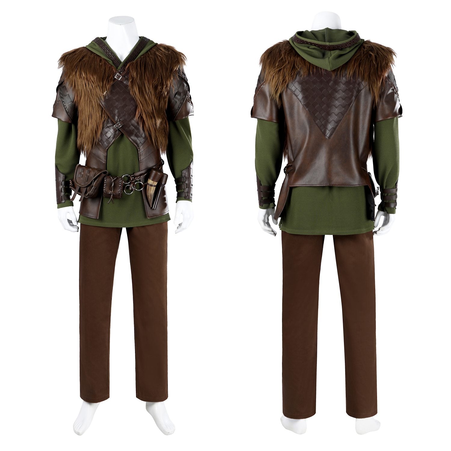 How To Train Your Dragon Hiccup Full Set New Cosplay Costumes