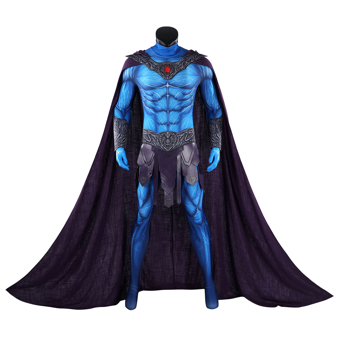 Masters of the Universe He-Man Skeletor 2026 Cosplay Costumes Halloween Themed Party Outfits