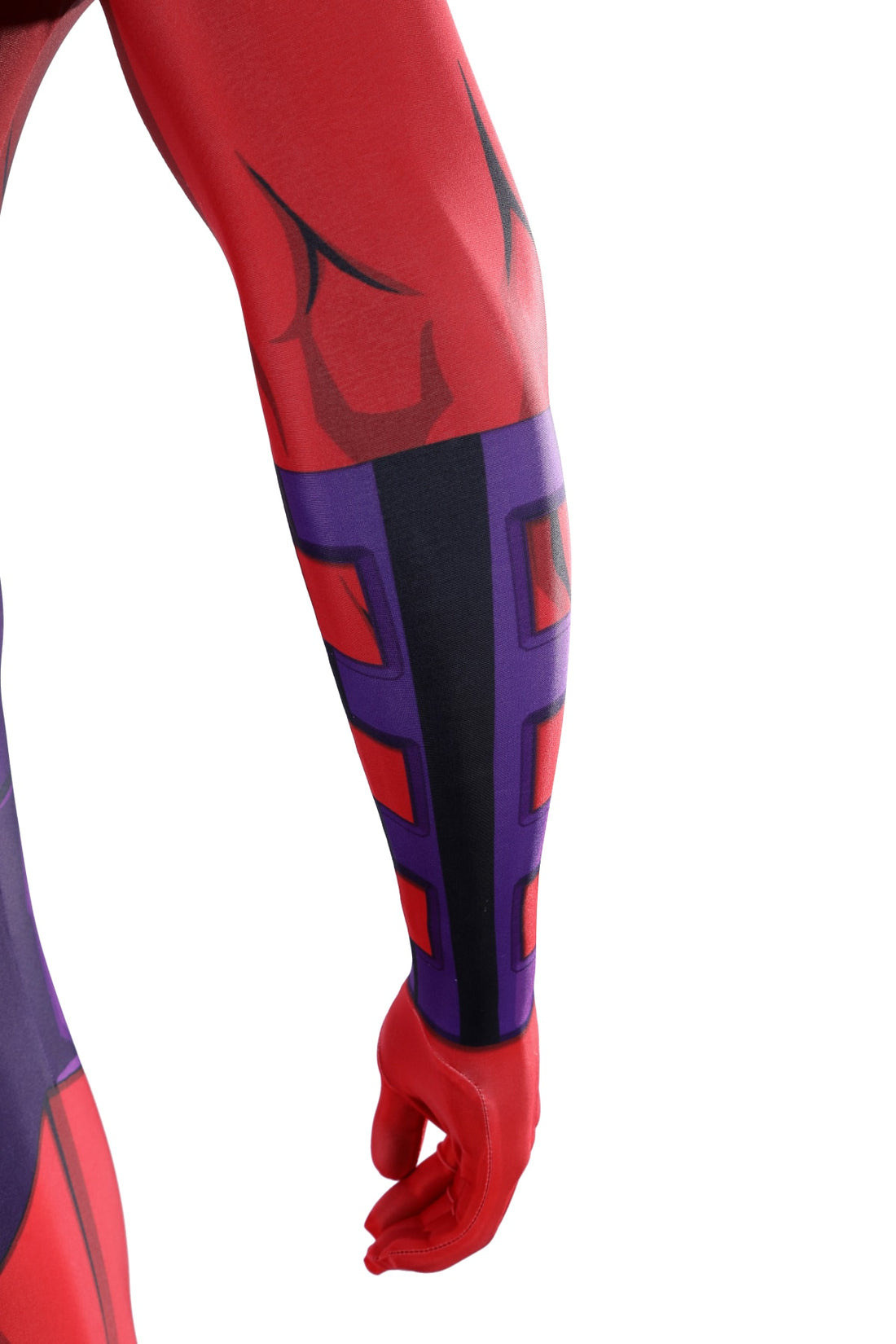 X-Men '97 Magneto Jumpsuit with Cloak Helmet Cosplay Costumes