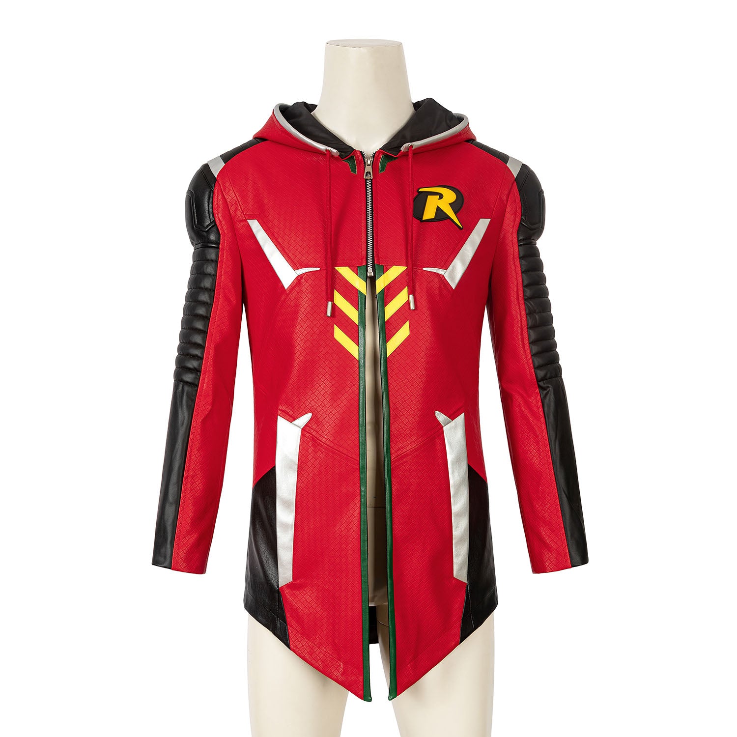 Batman Gotham Knights Robin Battle Outfit Male Cosplay Costumes