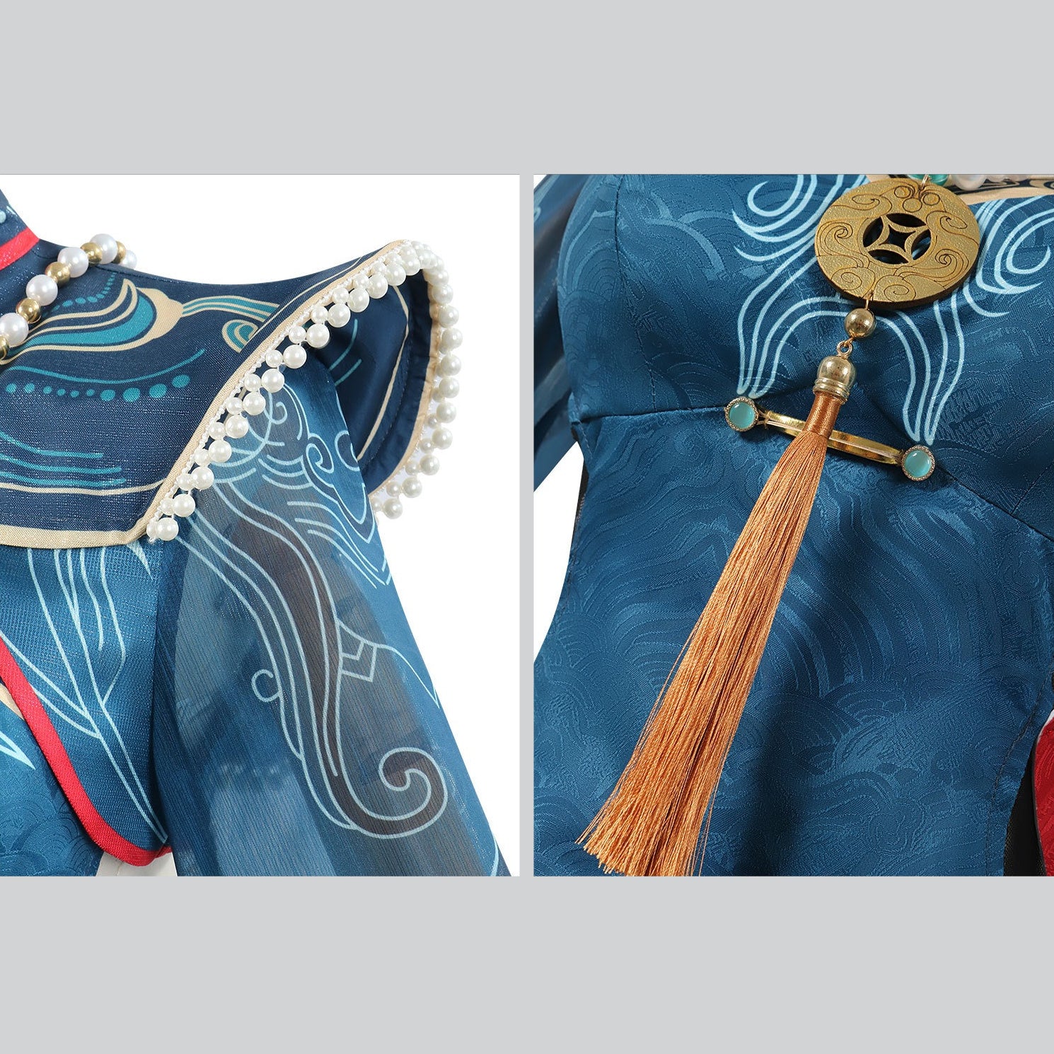 Naraka: Bladepoint Zombie Girl Tessa Ink Travel Cosplay Costumes