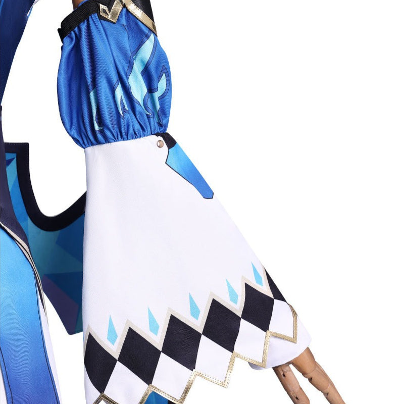 Game Honkai: Star Rail Monarch Cerydra Fullset Cosplay Costumes