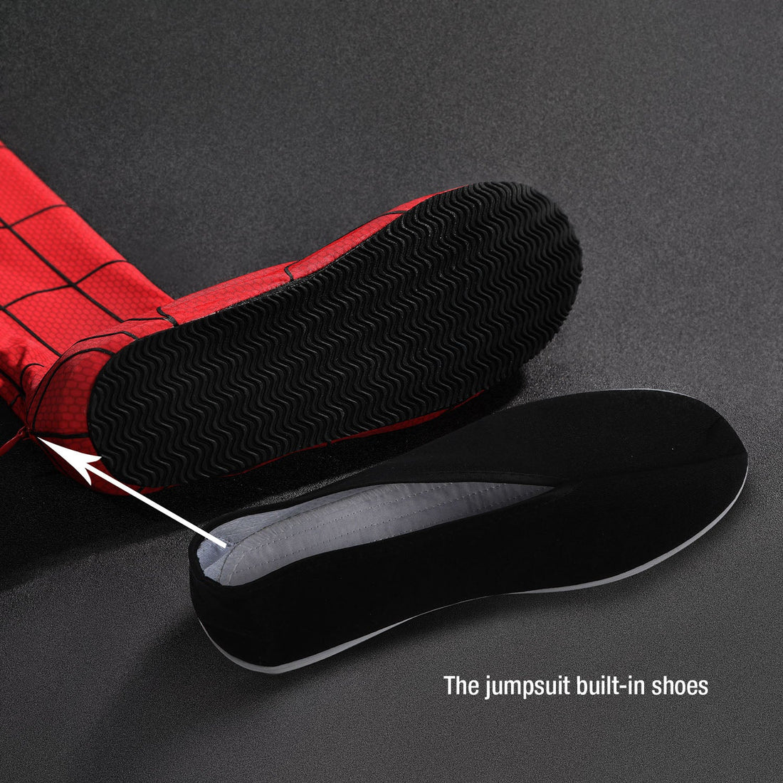 Spider-Man: Brand New Day Peter Parker Film-grade Pro Cosplay Costumes