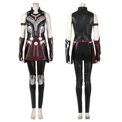 Thor 4 Love and Thunder Jane Foster Female Cosplay Costumes