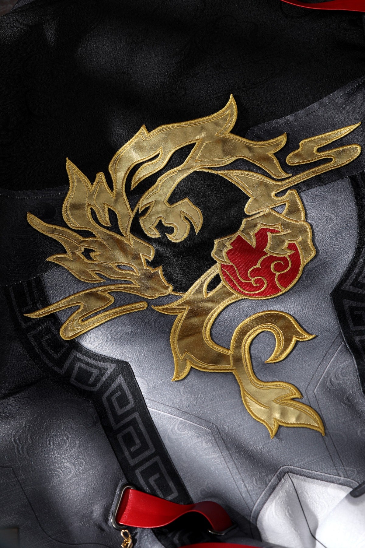 Honkai: Star Rail Male Trailblazer Caelus Top Cosplay Costumes