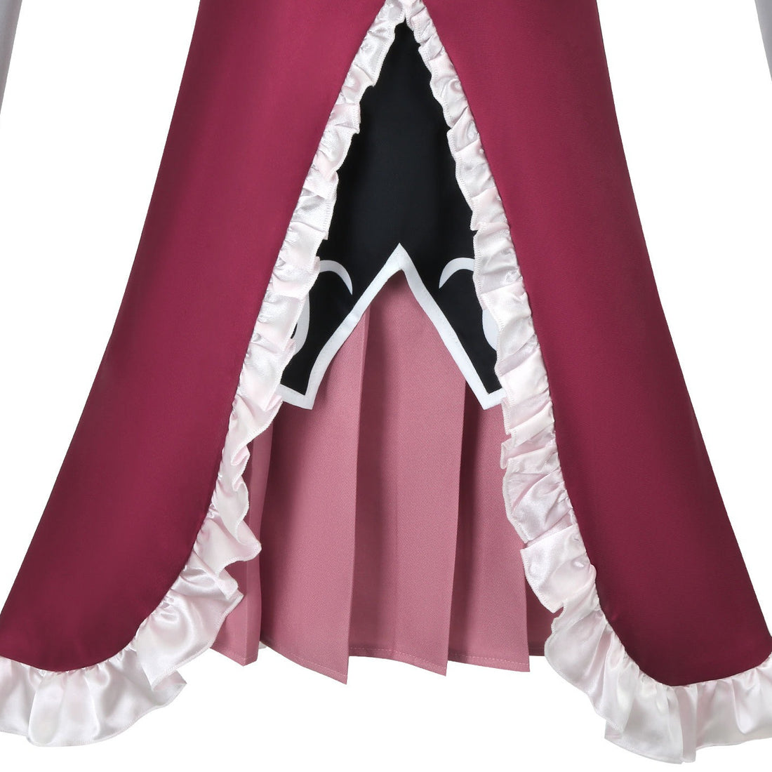 Puella Magi Madoka Magica Sakura Kyōko Combat Suit Cosplay Costumes