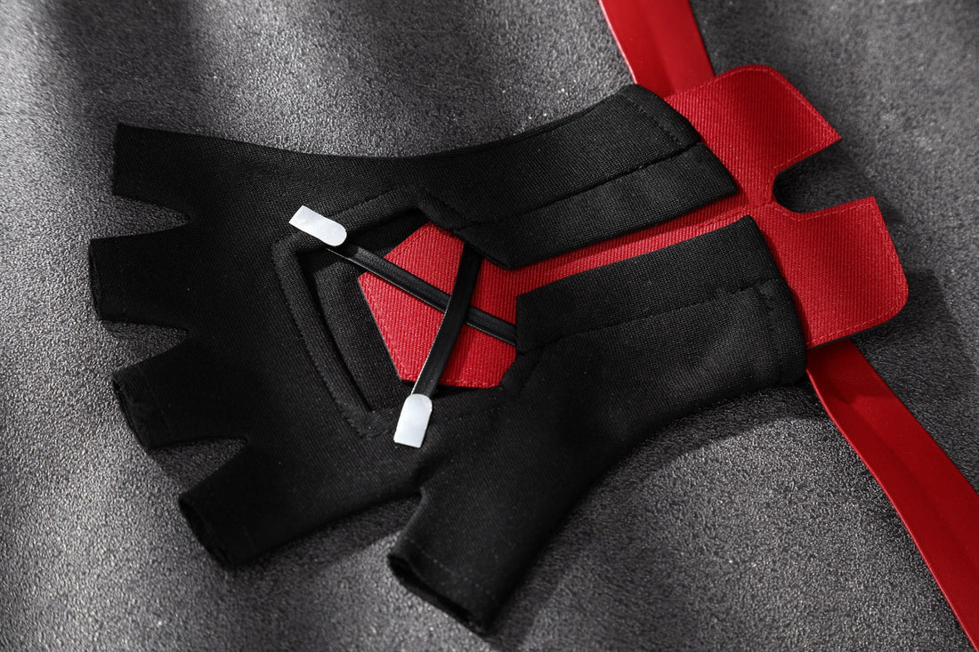 Honkai: Star Rail Male Trailblazer Caelus Top Cosplay Costumes