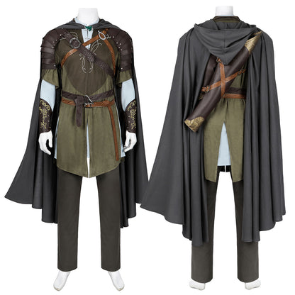 The Lord of the Rings The Fellowship of the Ring Legolas Cosplay Costumes