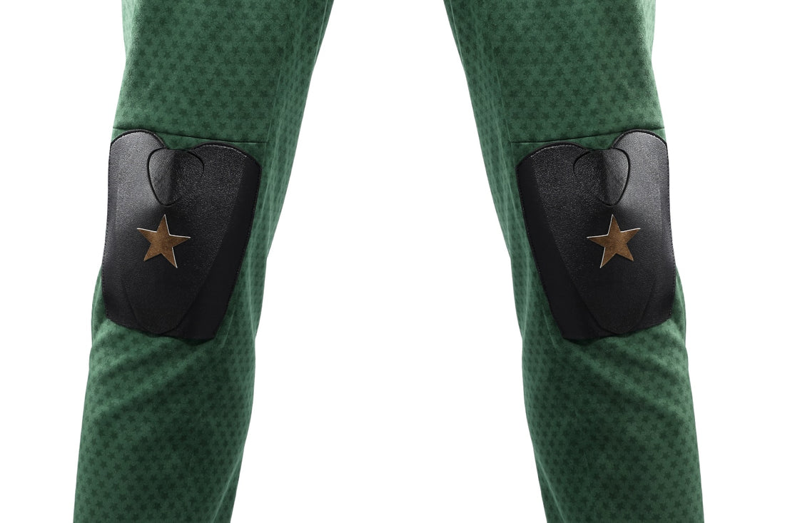 Vought Rising Soldier Boy Full Set Top Level Cosplay Costumes