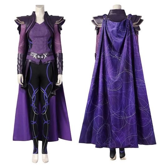 Doctor Strange in the Multiverse of Madness Clea Cosplay Costumes