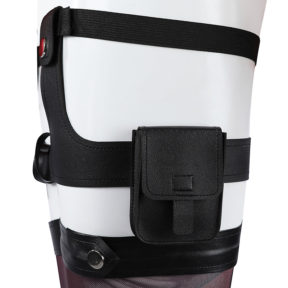 Marvel Rivals Psylocke Blood Kariudo Skin Full Set Cosplay Costumes