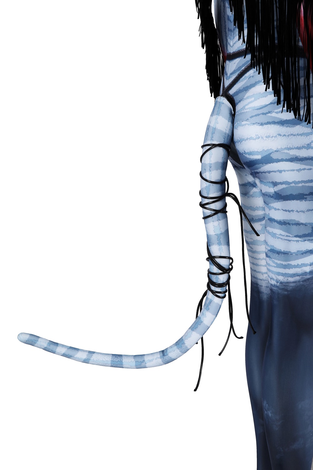 Avatar 3: Fire and Ash Varang Female Jumpsuit Cosplay Costumes