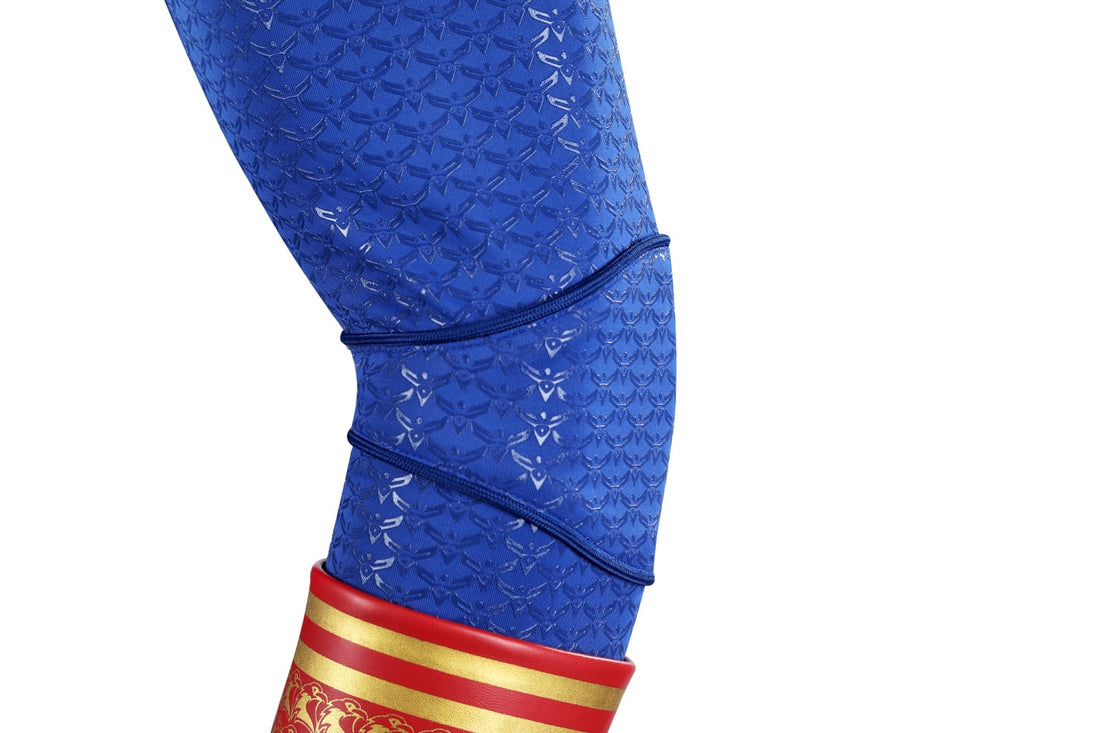 The Boys Season 3 The Homelander Male Top Pro Cosplay Costumes