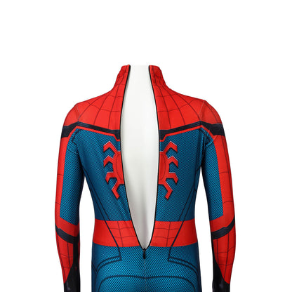 Spider-Man Homecoming Far From Home Children Jumpsuit Cosplay Costumes