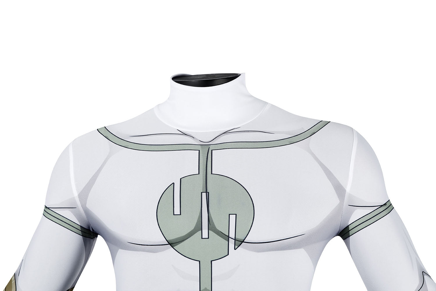 Invincible Season 3 Thragg Male Jumpsuit Cosplay Costumes