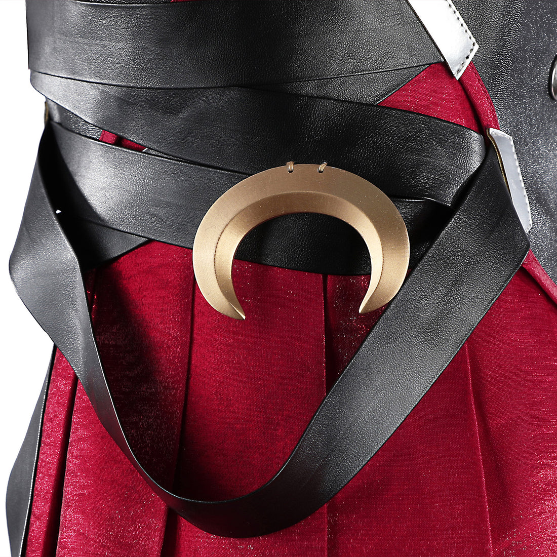 Marvel Rivals Psylocke Blood Kariudo Skin Full Set Cosplay Costumes