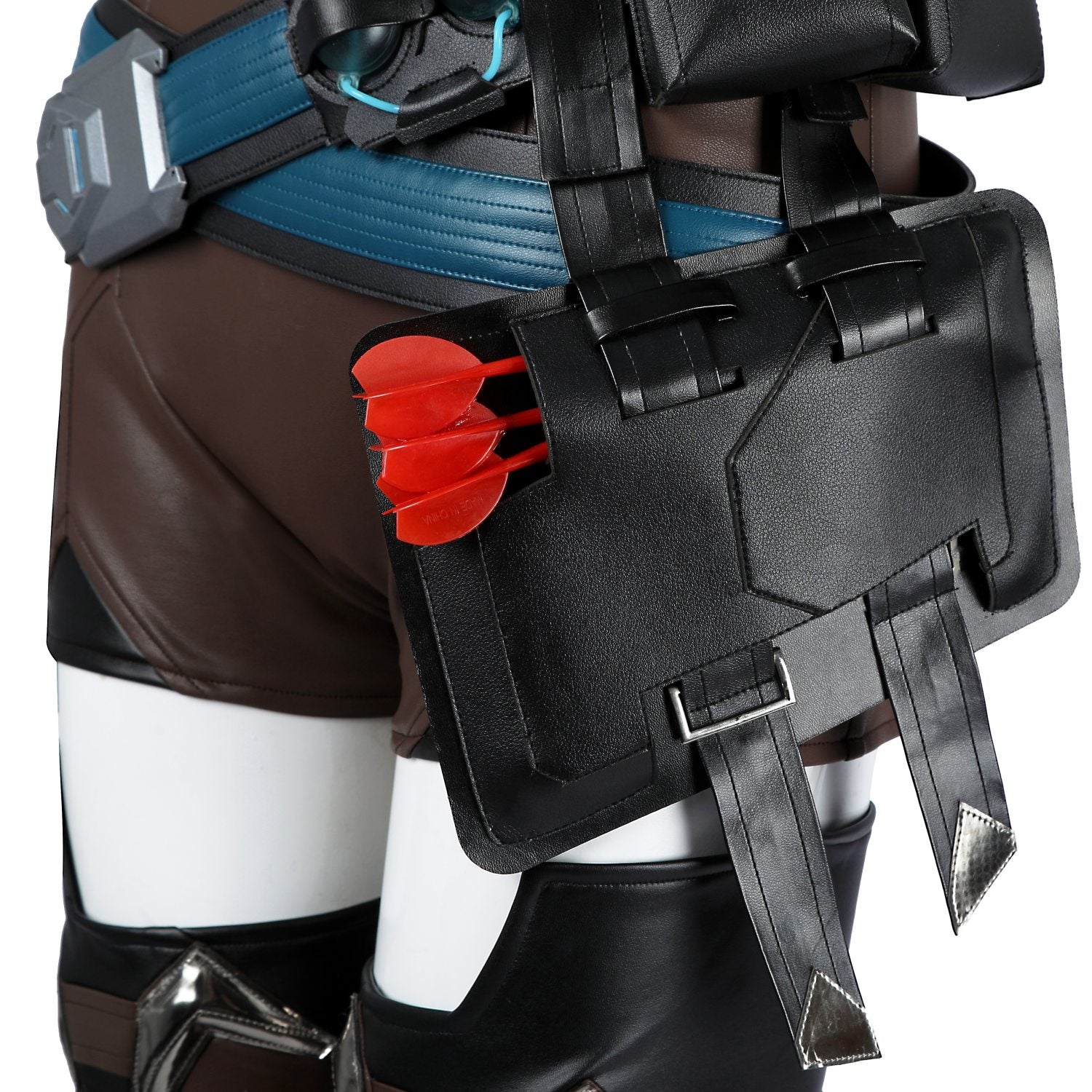 Overwatch 2 OW Freja Trial Halloween Suit Female Cosplay Costumes