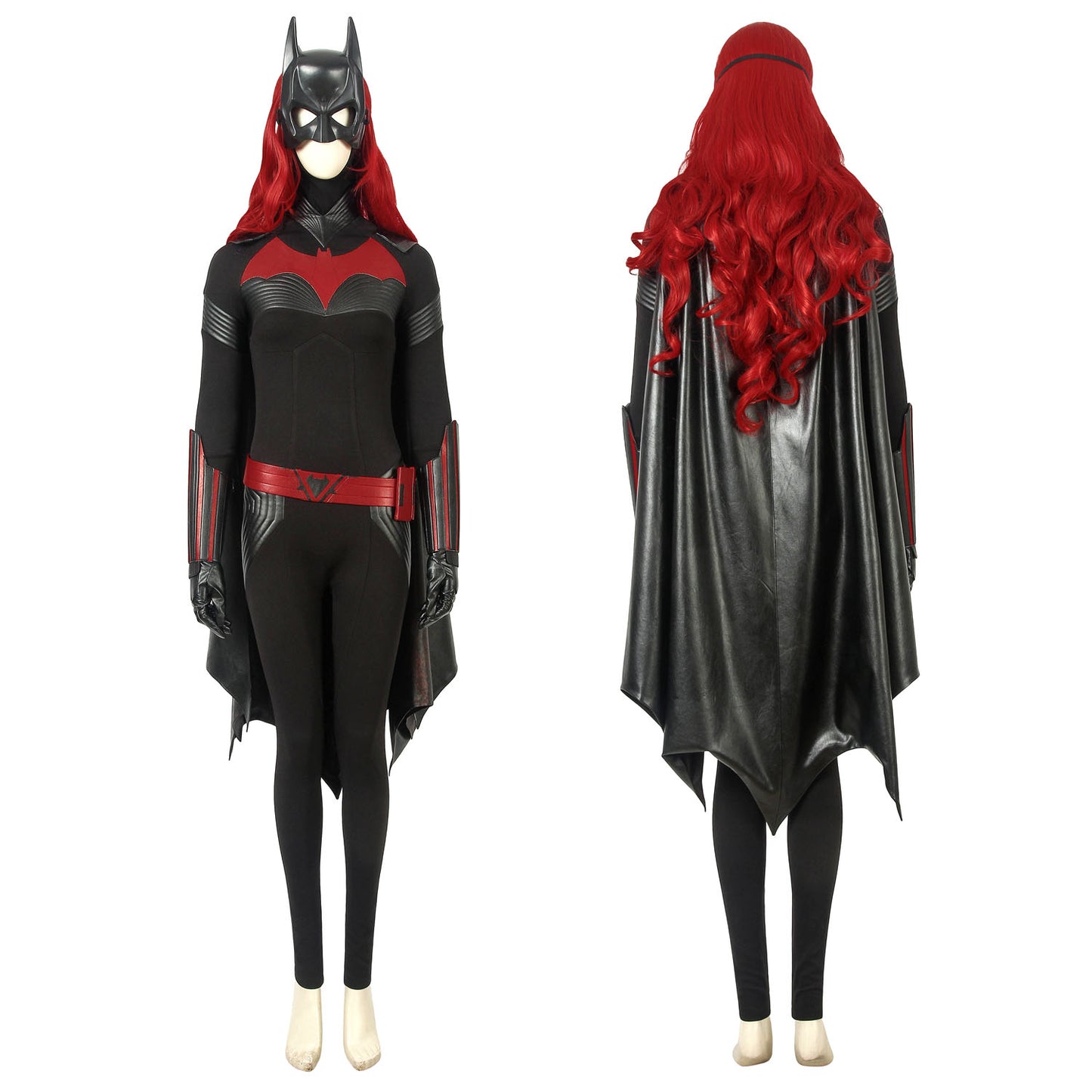 Batwoman Kate Kane Top Level Female Cosplay Costumes