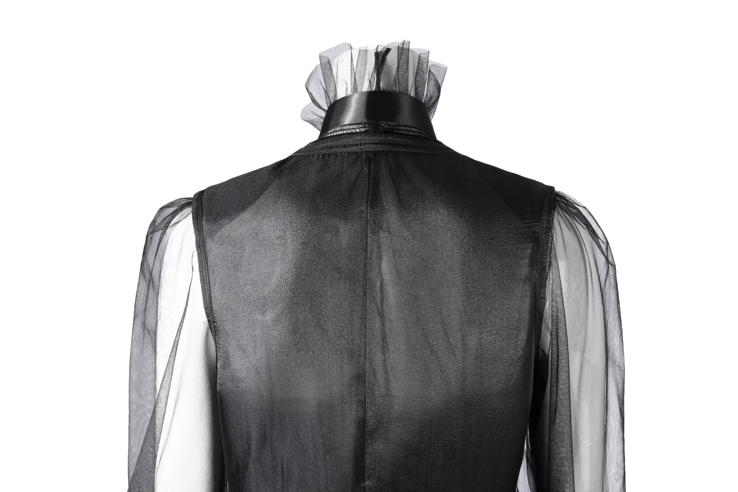 Pre-order Wednesday 2 The Addams Family Wednesday Addams Ball Gala Gown Costumes