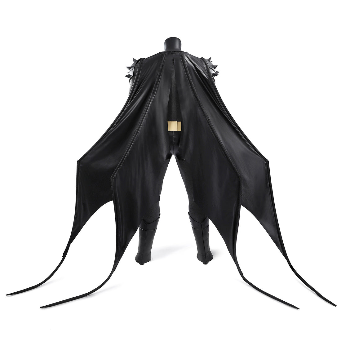 Absolute Batman Bruce Wayne Jumpsuit Full Set Cosplay Costumes