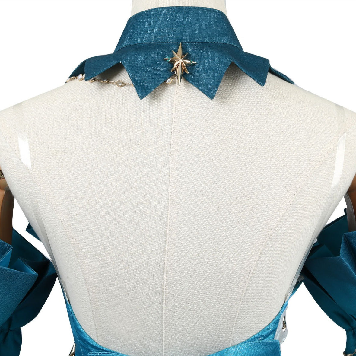 Game Honkai: Star Rail Golden Robin Aventurine Cosplay Costumes