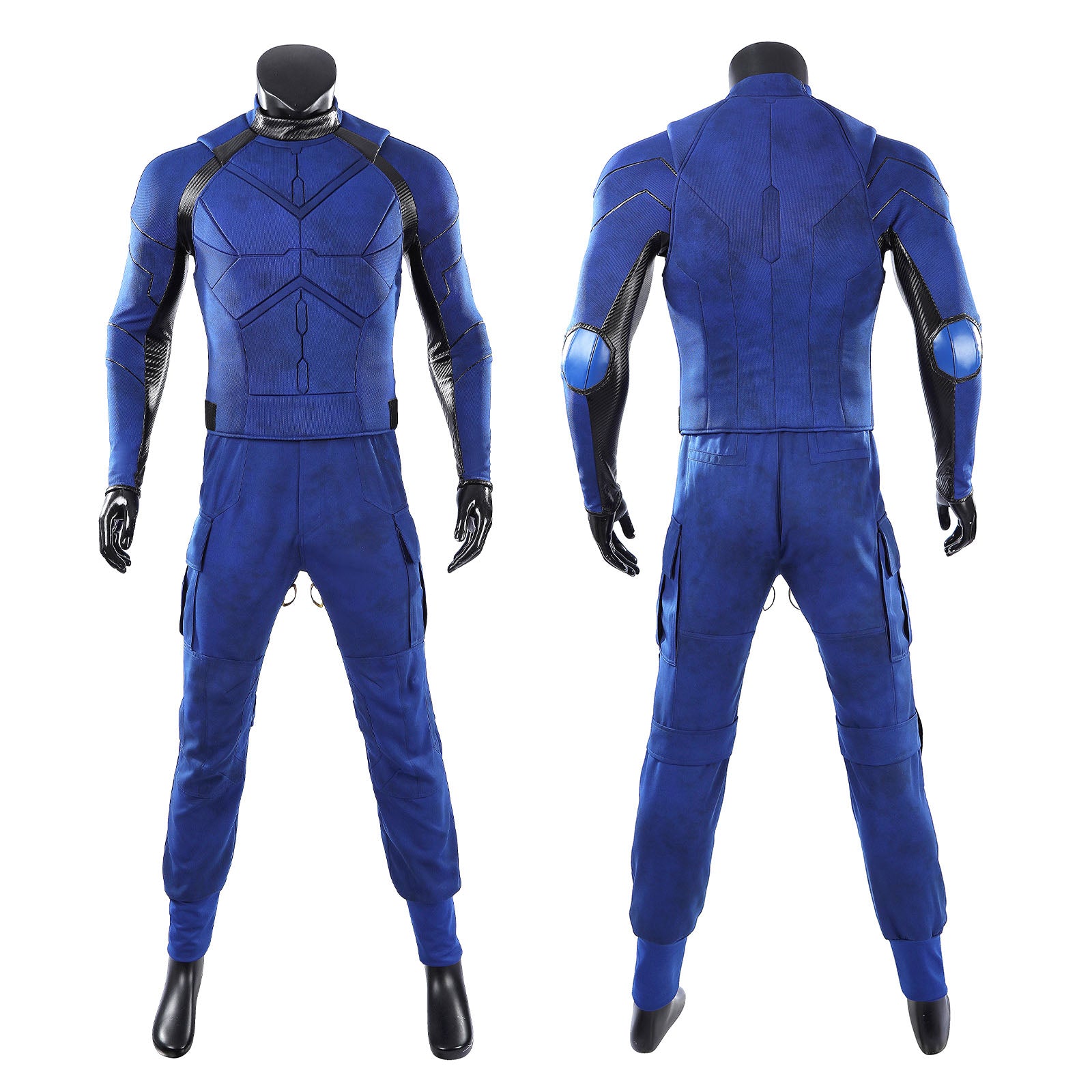 Avengers: Doomsday Cyclops Cosplay Costumes Men's Top Level Themed Party Outfits