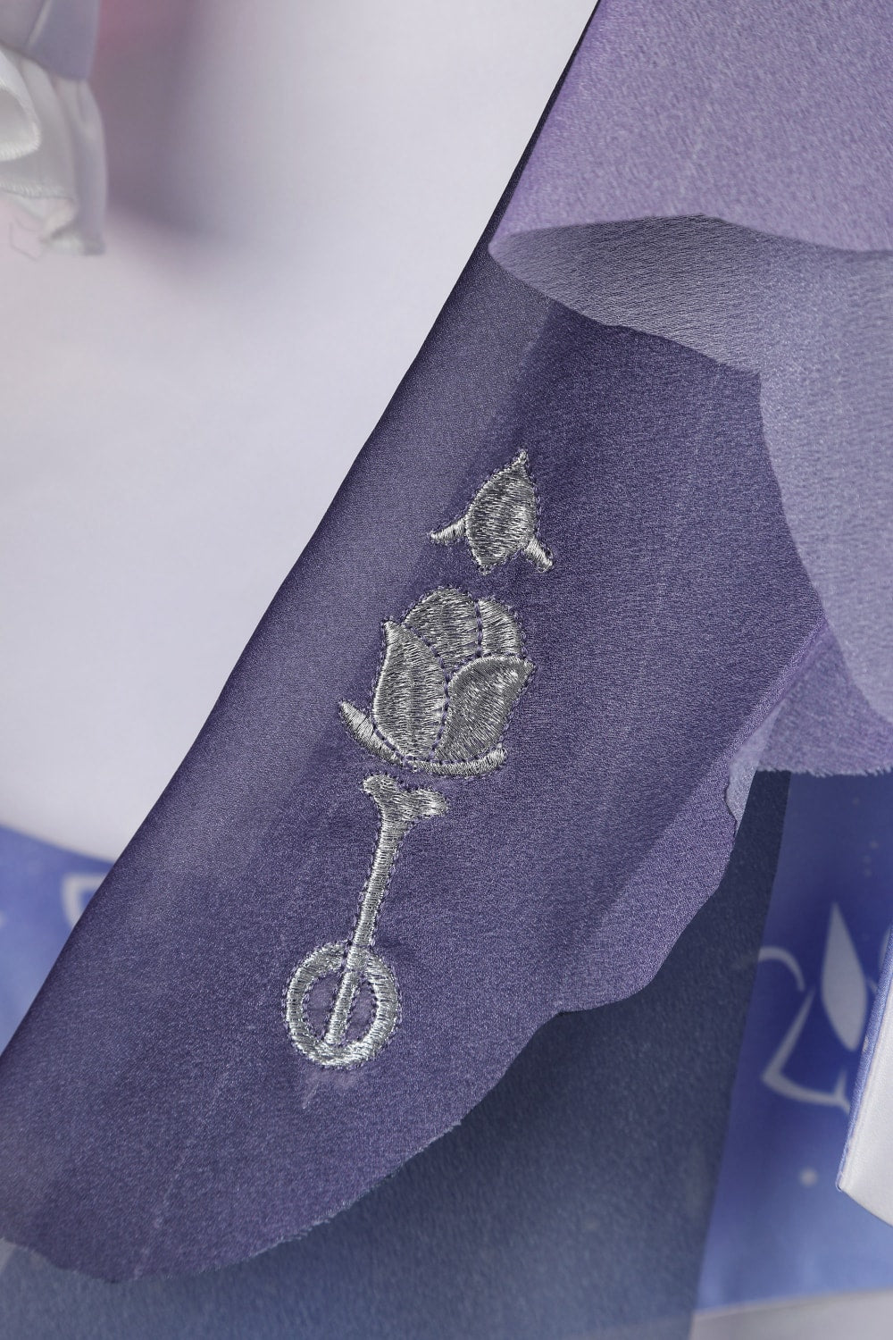 Game Carnival Kuya Eterno The Silent Night Amethyst Dress Cosplay Costumes