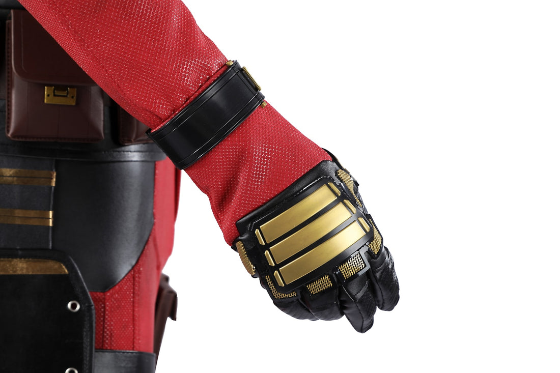 Deadpool 3 Deadpool Film-grade Pro Full Set Cosplay Costumes