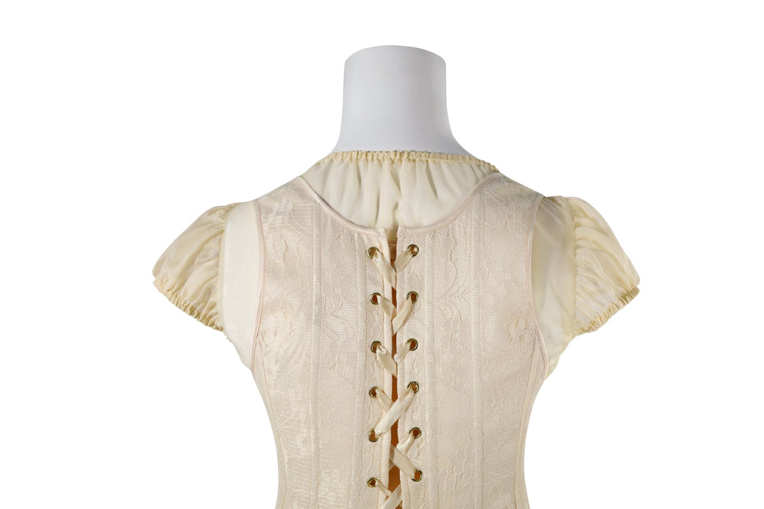 Pre-order Wednesday 2 The Addams Family Enid Sinclair Ball Gala Gown Dress Costumes