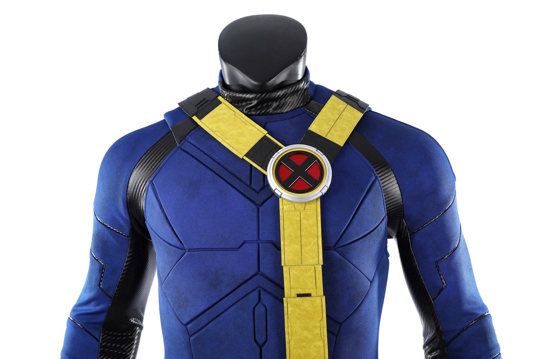 Avengers: Doomsday Cyclops Cosplay Costumes Men's Top Level Themed Party Outfits
