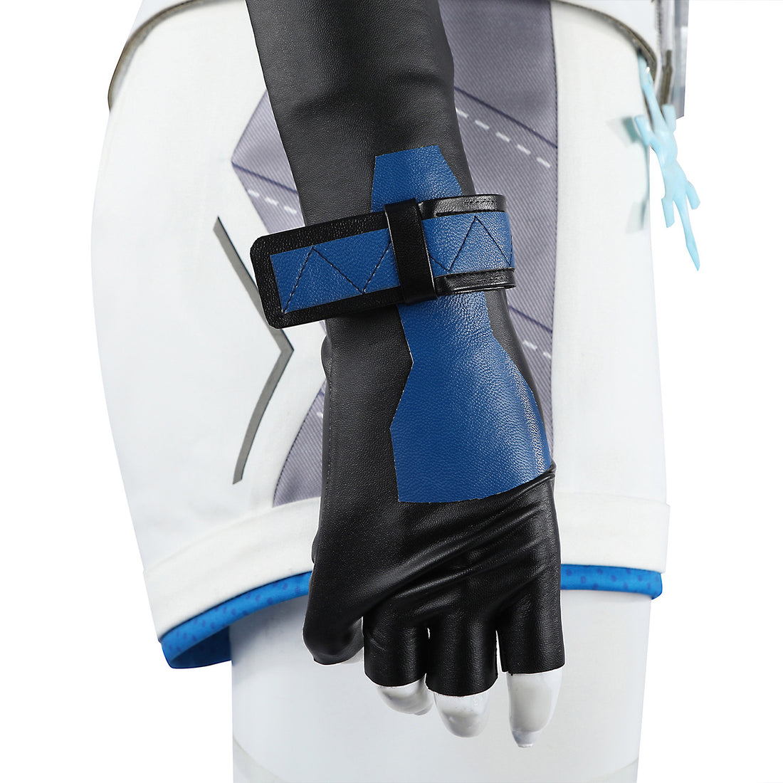 Marvel Rivals Luna Snow Seol Hee Full Set Cosplay Costumes