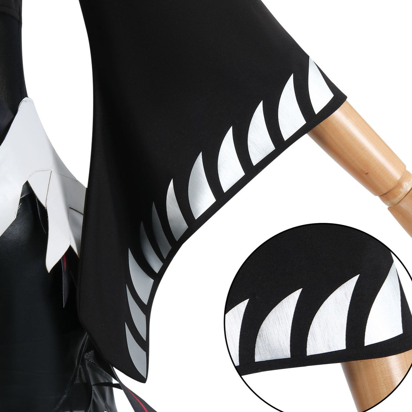 Game Honor of Kings Ying Dark Feather Lord Skin Cosplay Costumes