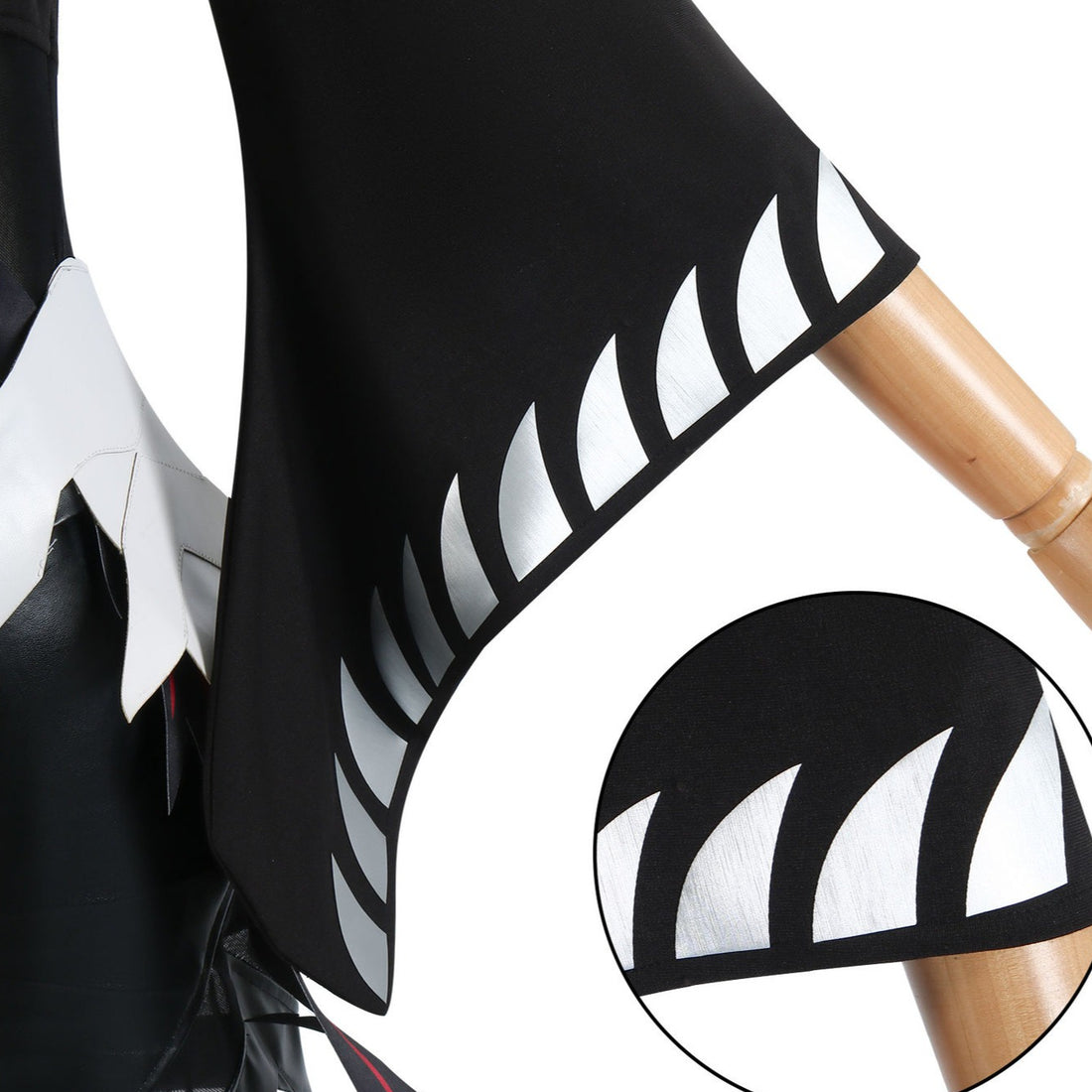 Game Honor of Kings Ying Dark Feather Lord Skin Cosplay Costumes