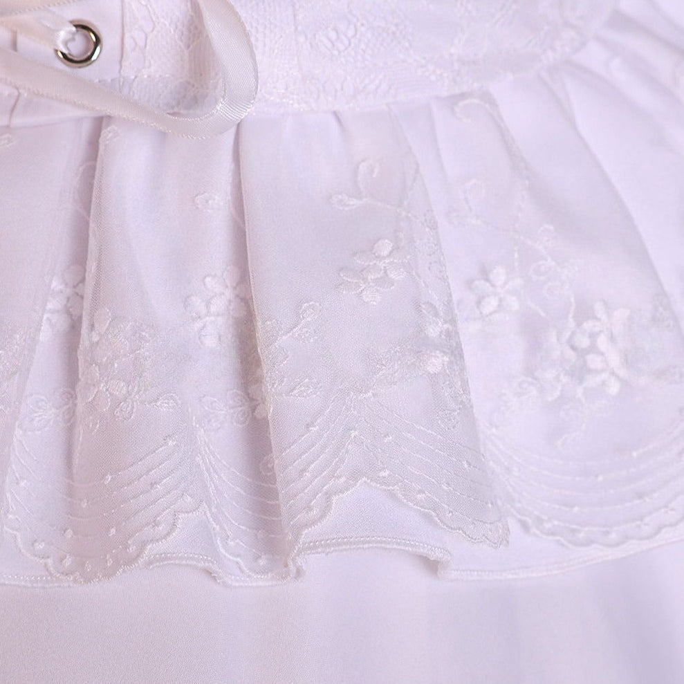 Azur Lane Janus White Rabbit's Promise Wedding Dress Cosplay Costumes