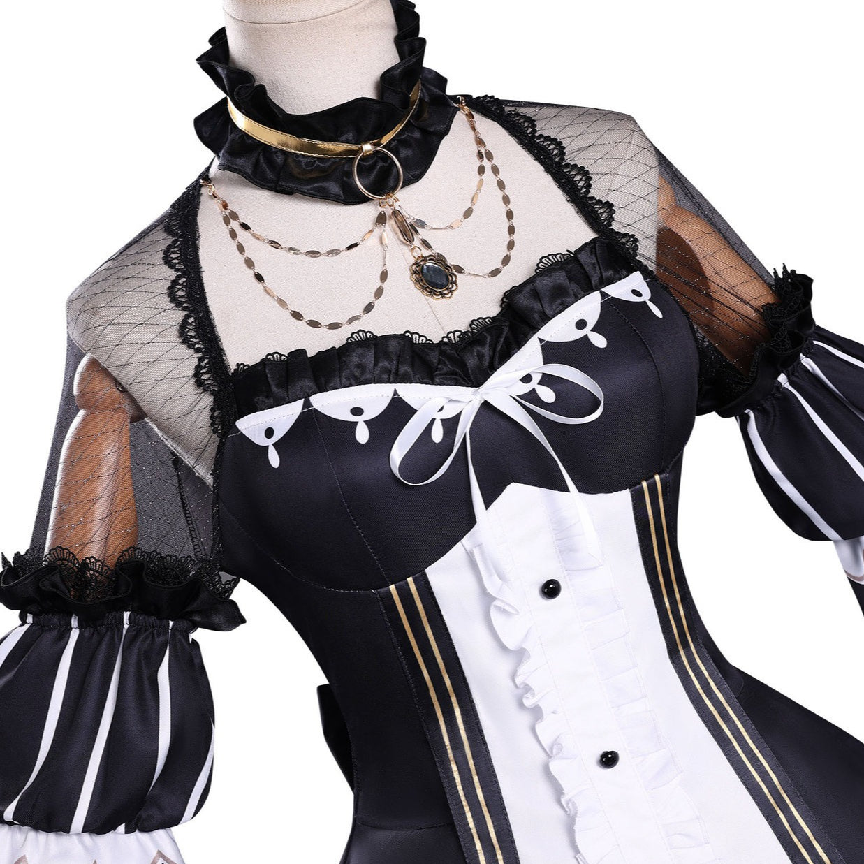 Magical Girl Witch Trials Saeki Miria Full Set Cosplay Costumes