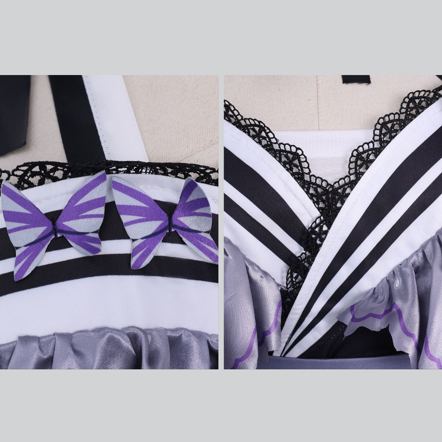 Magical Girl Witch Trials Hosho Margo Full Set Cosplay Costumes