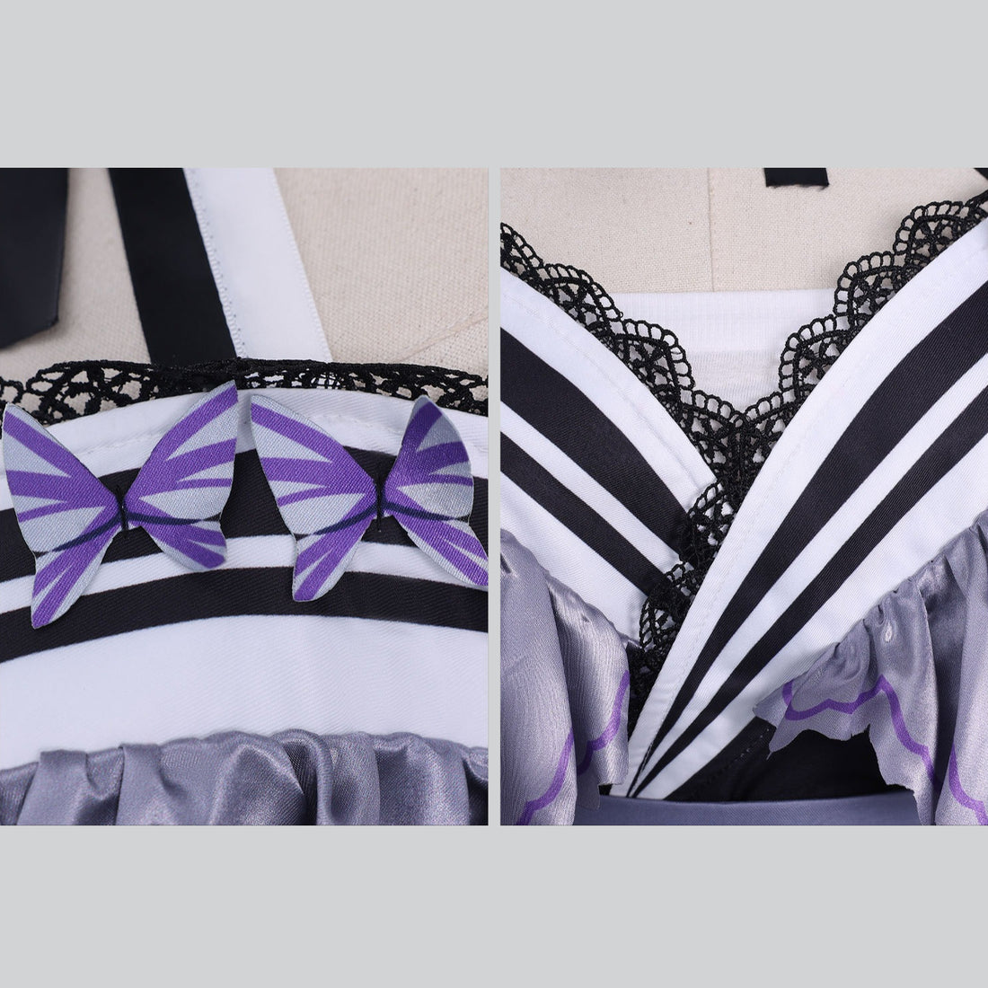 Magical Girl Witch Trials Hosho Margo Full Set Cosplay Costumes