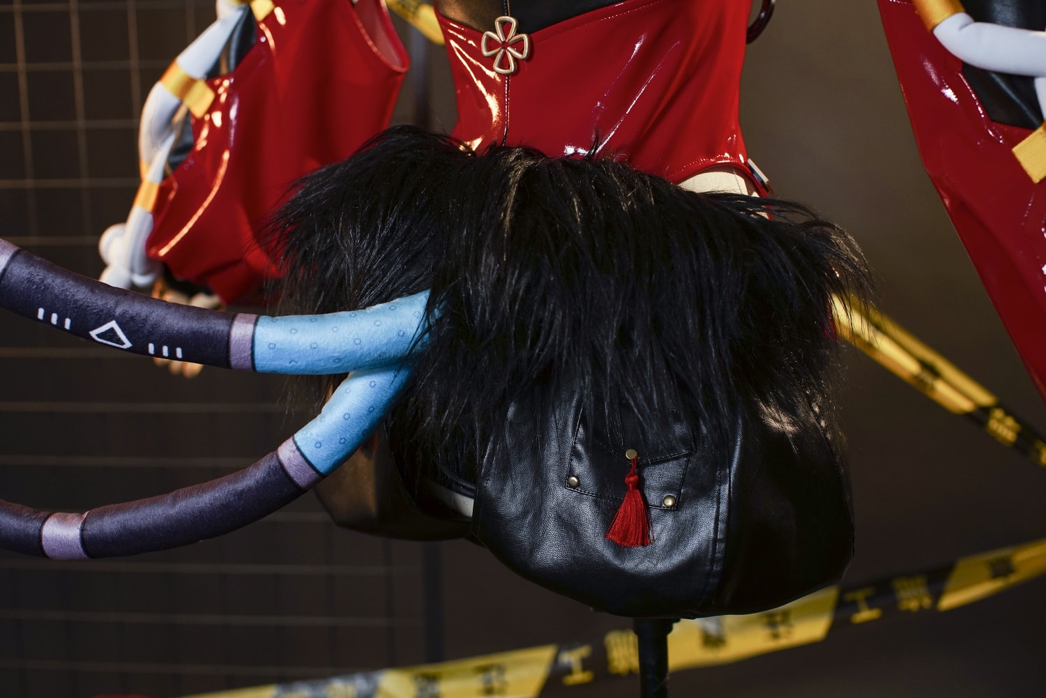 Game Zenless Zone Zero Mana Nekomiya Top Cosplay Costumes