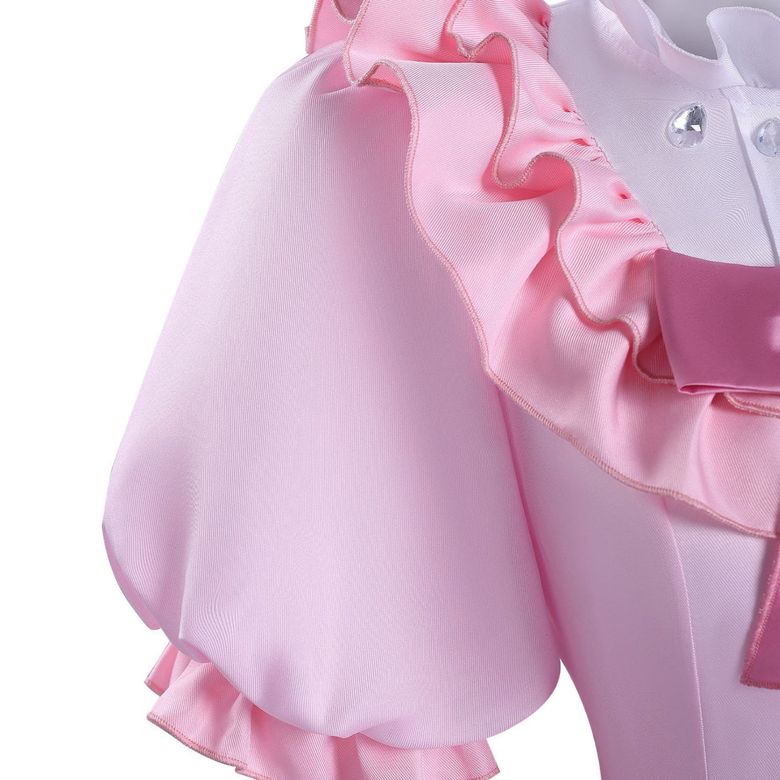 Puella Magi Madoka Magica Kaname Madoka Stage Outfit Cosplay Costumes