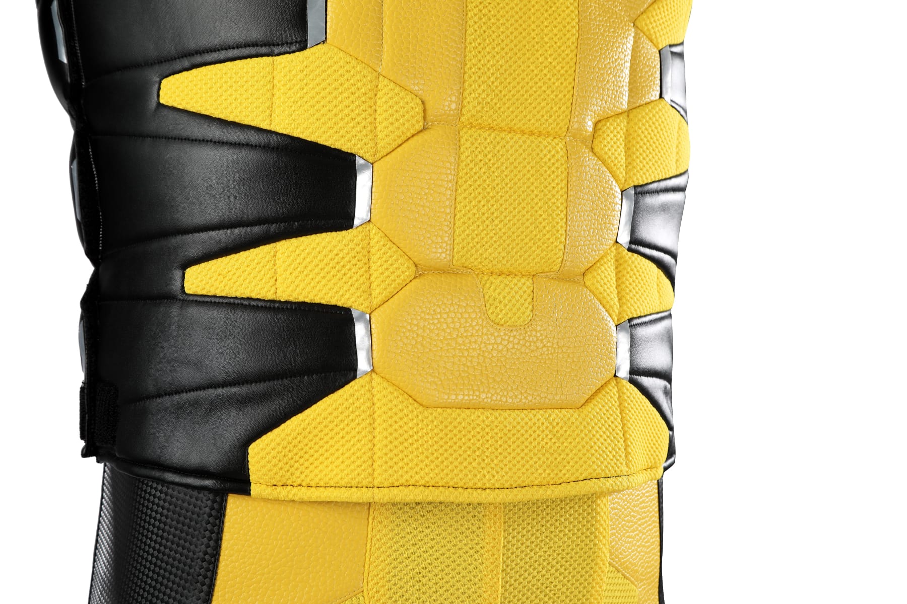 Marvel Wolverine Yellow Suit Top Level New Cosplay Costumes